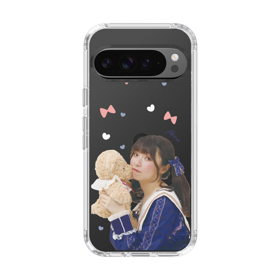 Slim Protection Case［ Akina Homoto - Teddy Bear ］