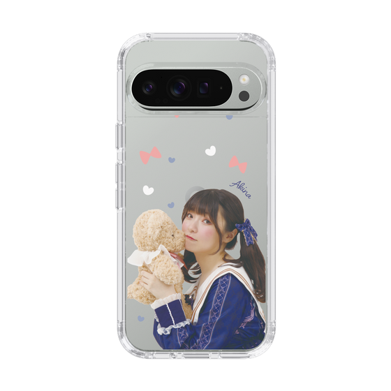 Slim Protection Case［ Akina Homoto - Teddy Bear ］