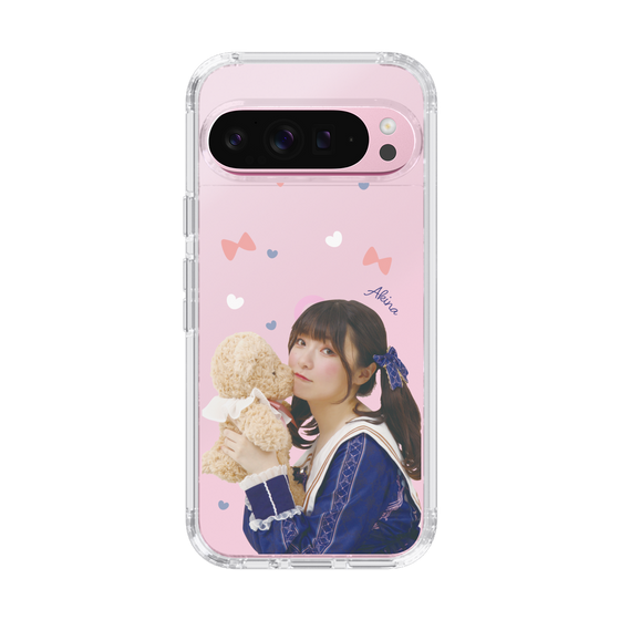 Slim Protection Case［ Akina Homoto - Teddy Bear ］