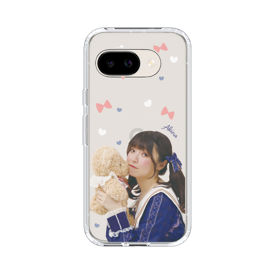 Slim Protection Case［ Akina Homoto - Teddy Bear ］