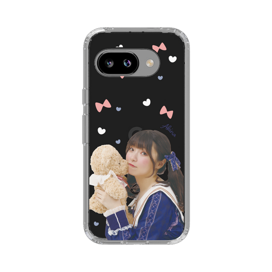 Slim Protection Case［ Akina Homoto - Teddy Bear ］