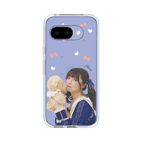 Slim Protection Case［ Akina Homoto - Teddy Bear ］