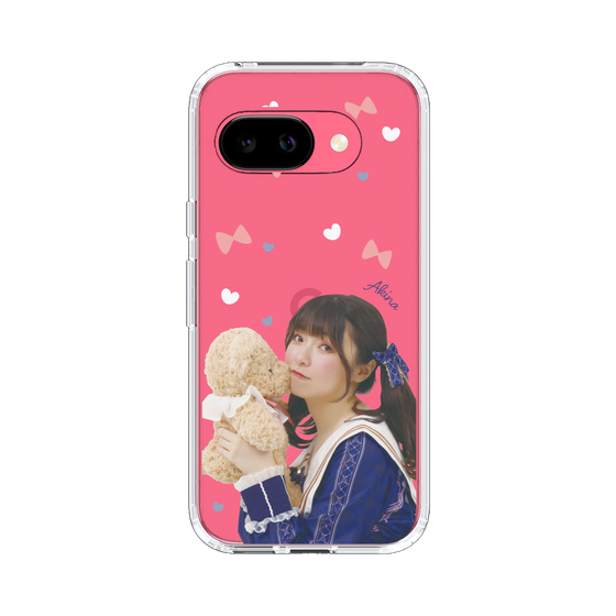 Slim Protection Case［ Akina Homoto - Teddy Bear ］