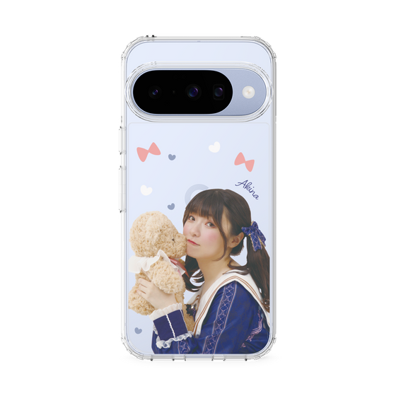 Slim Protection Case［ Akina Homoto - Teddy Bear ］