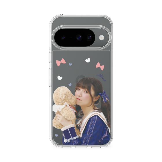 Slim Protection Case［ Akina Homoto - Teddy Bear ］