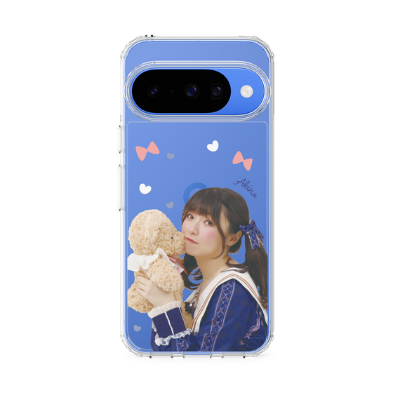 Slim Protection Case［ Akina Homoto - Teddy Bear ］