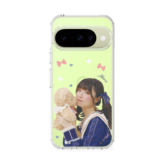Slim Protection Case［ Akina Homoto - Teddy Bear ］