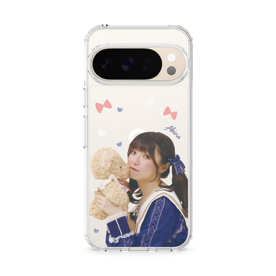 Slim Protection Case［ Akina Homoto - Teddy Bear ］