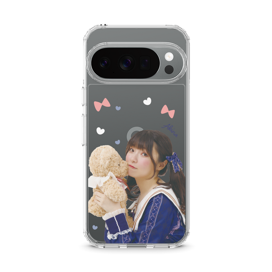 Slim Protection Case［ Akina Homoto - Teddy Bear ］