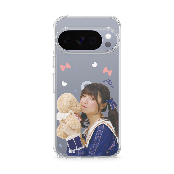 Slim Protection Case［ Akina Homoto - Teddy Bear ］