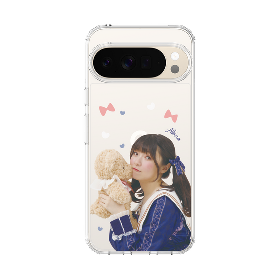 Slim Protection Case［ Akina Homoto - Teddy Bear ］