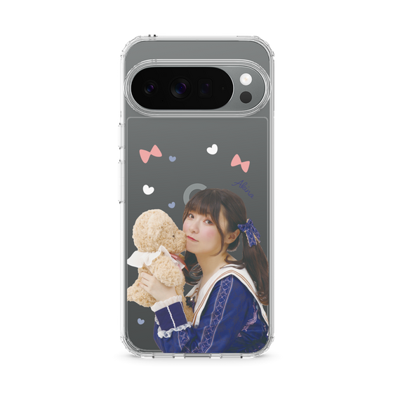 Slim Protection Case［ Akina Homoto - Teddy Bear ］
