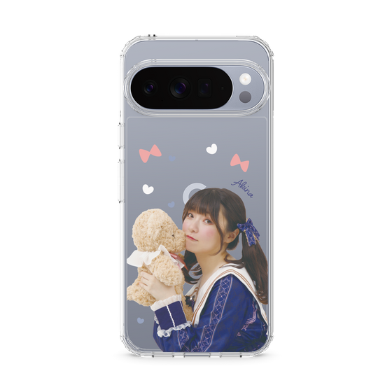 Slim Protection Case［ Akina Homoto - Teddy Bear ］