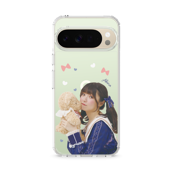Slim Protection Case［ Akina Homoto - Teddy Bear ］