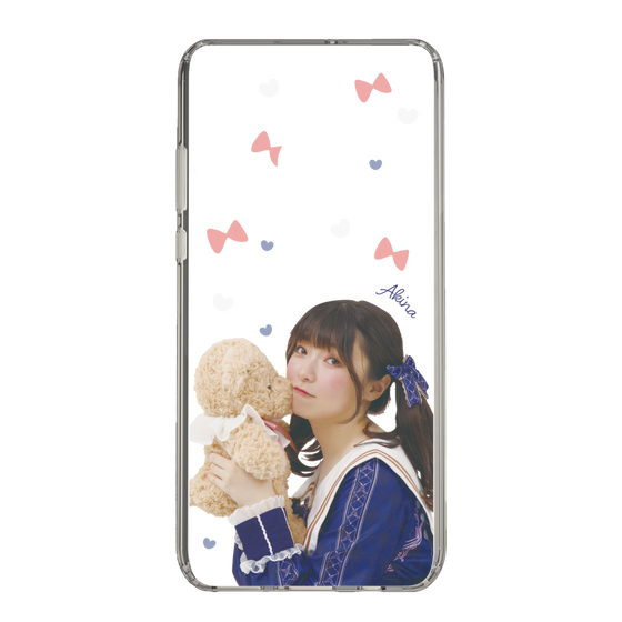Slim Protection Case［ Akina Homoto - Teddy Bear ］
