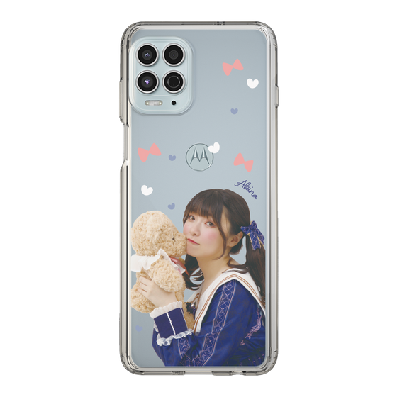 Slim Protection Case［ Akina Homoto - Teddy Bear ］