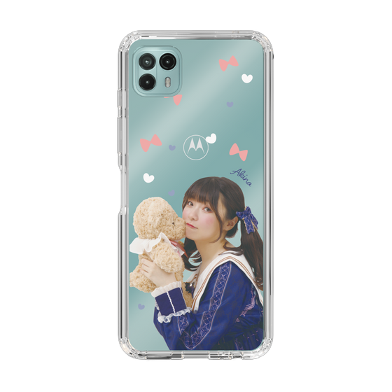 Slim Protection Case［ Akina Homoto - Teddy Bear ］