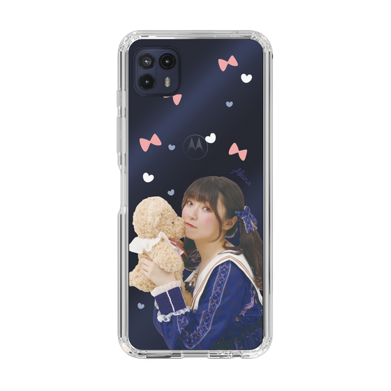 Slim Protection Case［ Akina Homoto - Teddy Bear ］