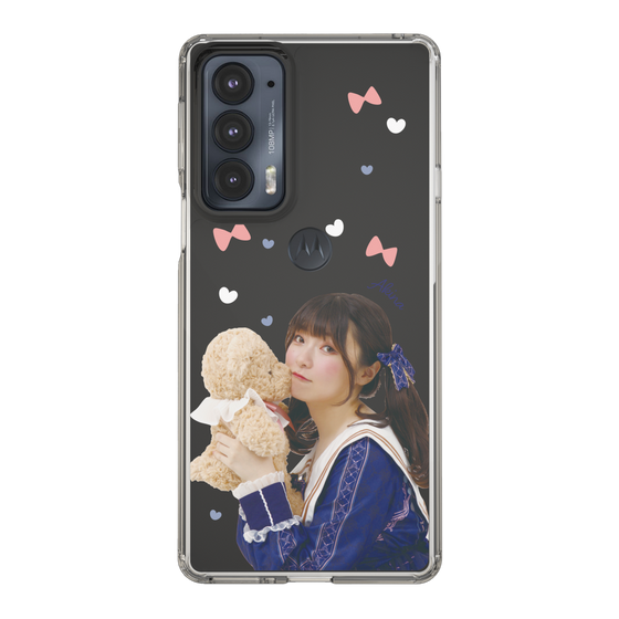 Slim Protection Case［ Akina Homoto - Teddy Bear ］