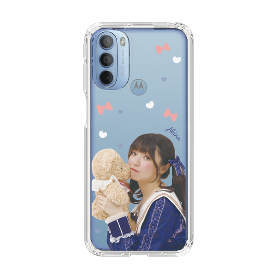 Slim Protection Case［ Akina Homoto - Teddy Bear ］