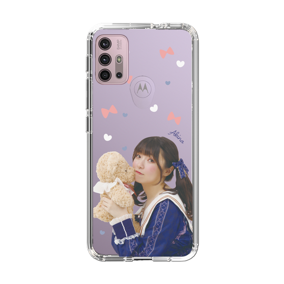Slim Protection Case［ Akina Homoto - Teddy Bear ］
