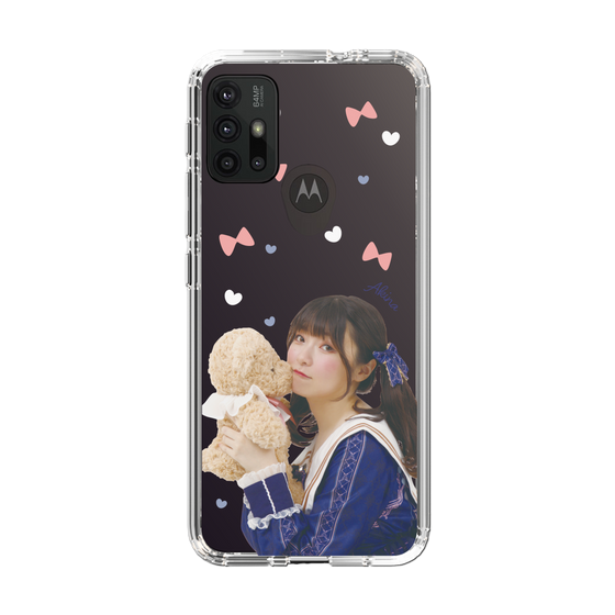 Slim Protection Case［ Akina Homoto - Teddy Bear ］