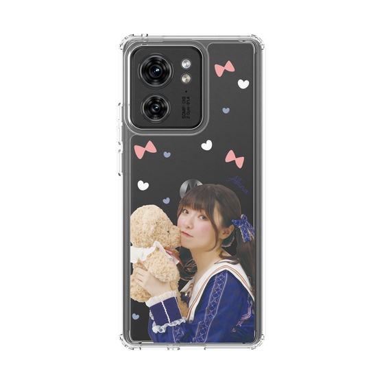 Slim Protection Case［ Akina Homoto - Teddy Bear ］