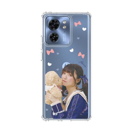 Slim Protection Case［ Akina Homoto - Teddy Bear ］