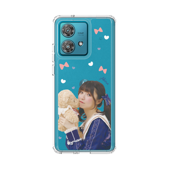 Slim Protection Case［ Akina Homoto - Teddy Bear ］