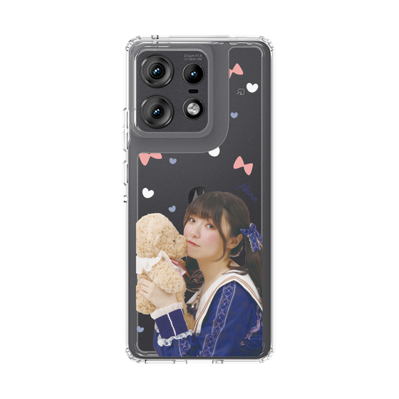 Slim Protection Case［ Akina Homoto - Teddy Bear ］
