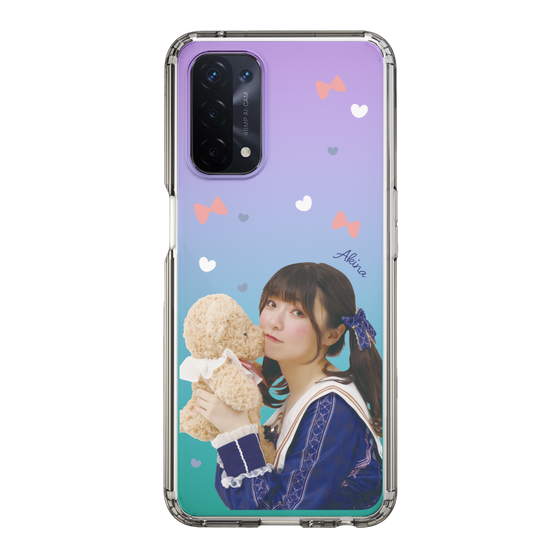 Slim Protection Case［ Akina Homoto - Teddy Bear ］