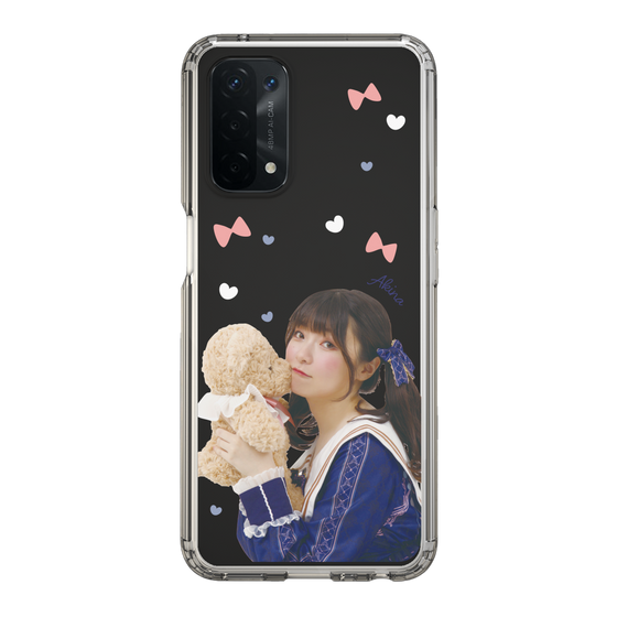 Slim Protection Case［ Akina Homoto - Teddy Bear ］