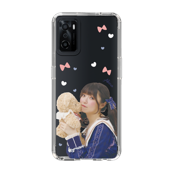 Slim Protection Case［ Akina Homoto - Teddy Bear ］