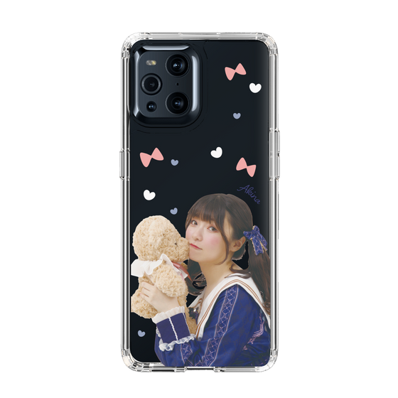 Slim Protection Case［ Akina Homoto - Teddy Bear ］