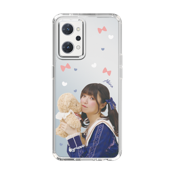 Slim Protection Case［ Akina Homoto - Teddy Bear ］