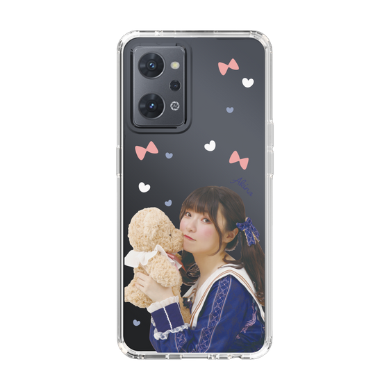 Slim Protection Case［ Akina Homoto - Teddy Bear ］