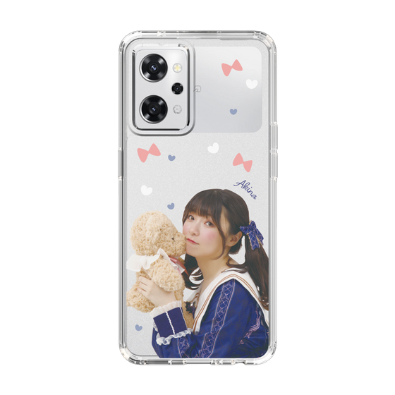 Slim Protection Case［ Akina Homoto - Teddy Bear ］
