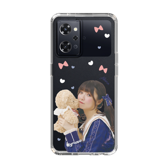 Slim Protection Case［ Akina Homoto - Teddy Bear ］