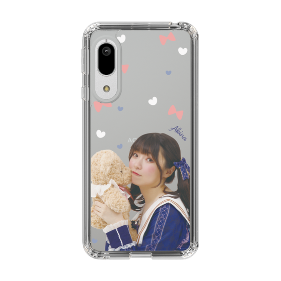 Slim Protection Case［ Akina Homoto - Teddy Bear ］