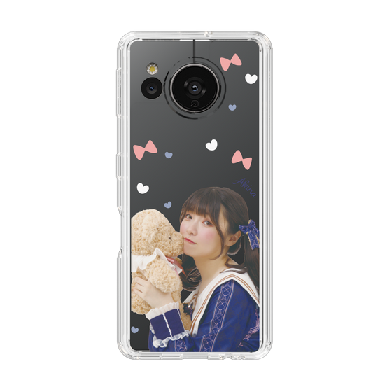 Slim Protection Case［ Akina Homoto - Teddy Bear ］