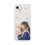 Slim Protection Case［ Akina Homoto - Teddy Bear ］