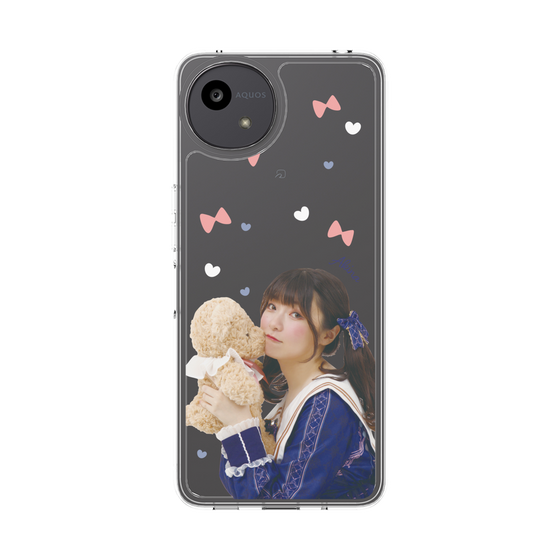 Slim Protection Case［ Akina Homoto - Teddy Bear ］