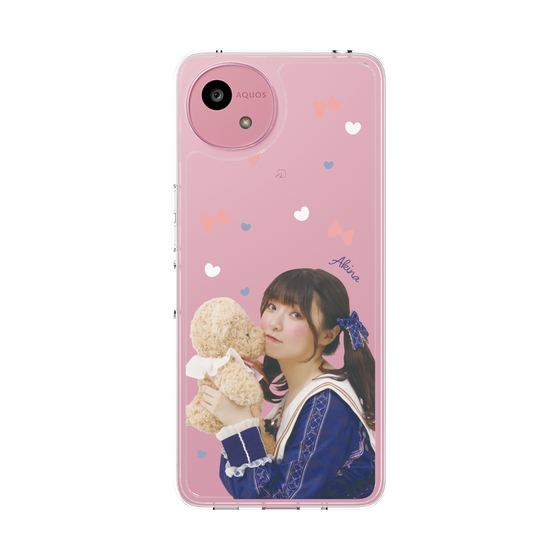 Slim Protection Case［ Akina Homoto - Teddy Bear ］