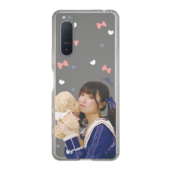 Slim Protection Case［ Akina Homoto - Teddy Bear ］