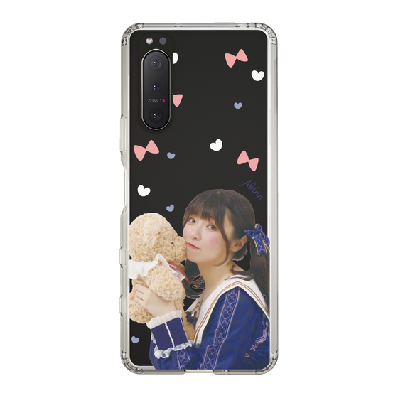 Slim Protection Case［ Akina Homoto - Teddy Bear ］