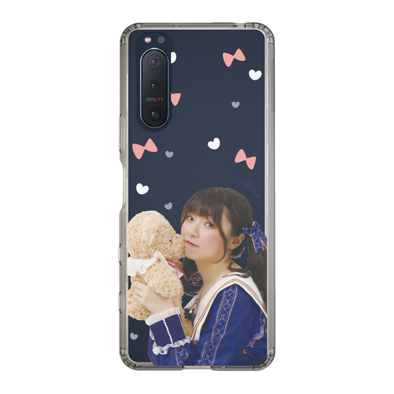 Slim Protection Case［ Akina Homoto - Teddy Bear ］