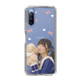 Slim Protection Case［ Akina Homoto - Teddy Bear ］