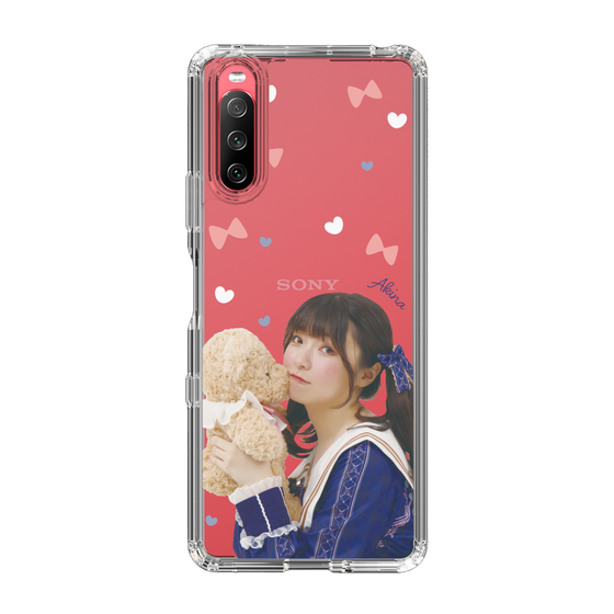 Slim Protection Case［ Akina Homoto - Teddy Bear ］