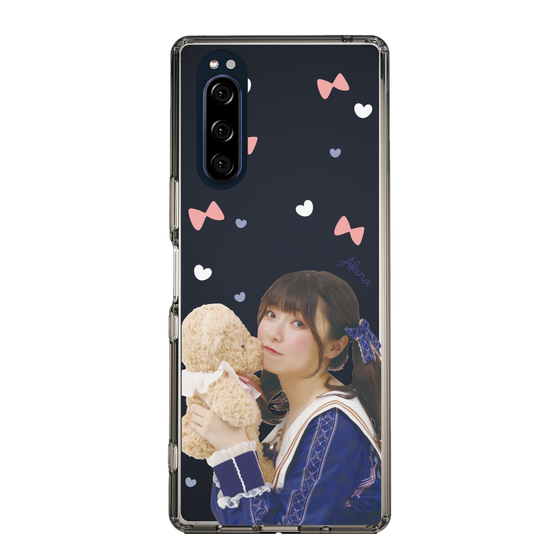 Slim Protection Case［ Akina Homoto - Teddy Bear ］
