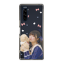 Slim Protection Case［ Akina Homoto - Teddy Bear ］